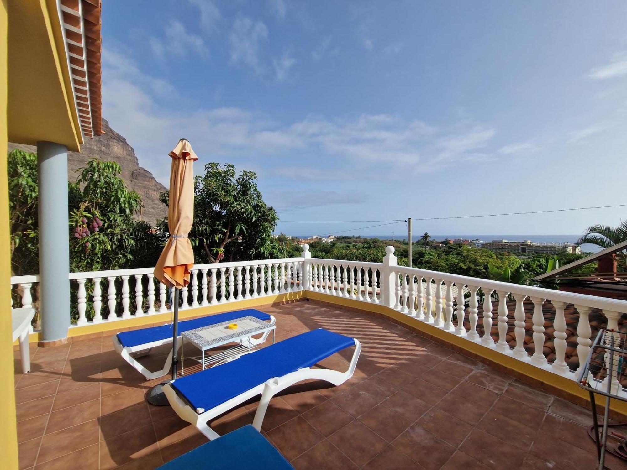 Casa Gloria Appartement Valle Gran Rey Buitenkant foto