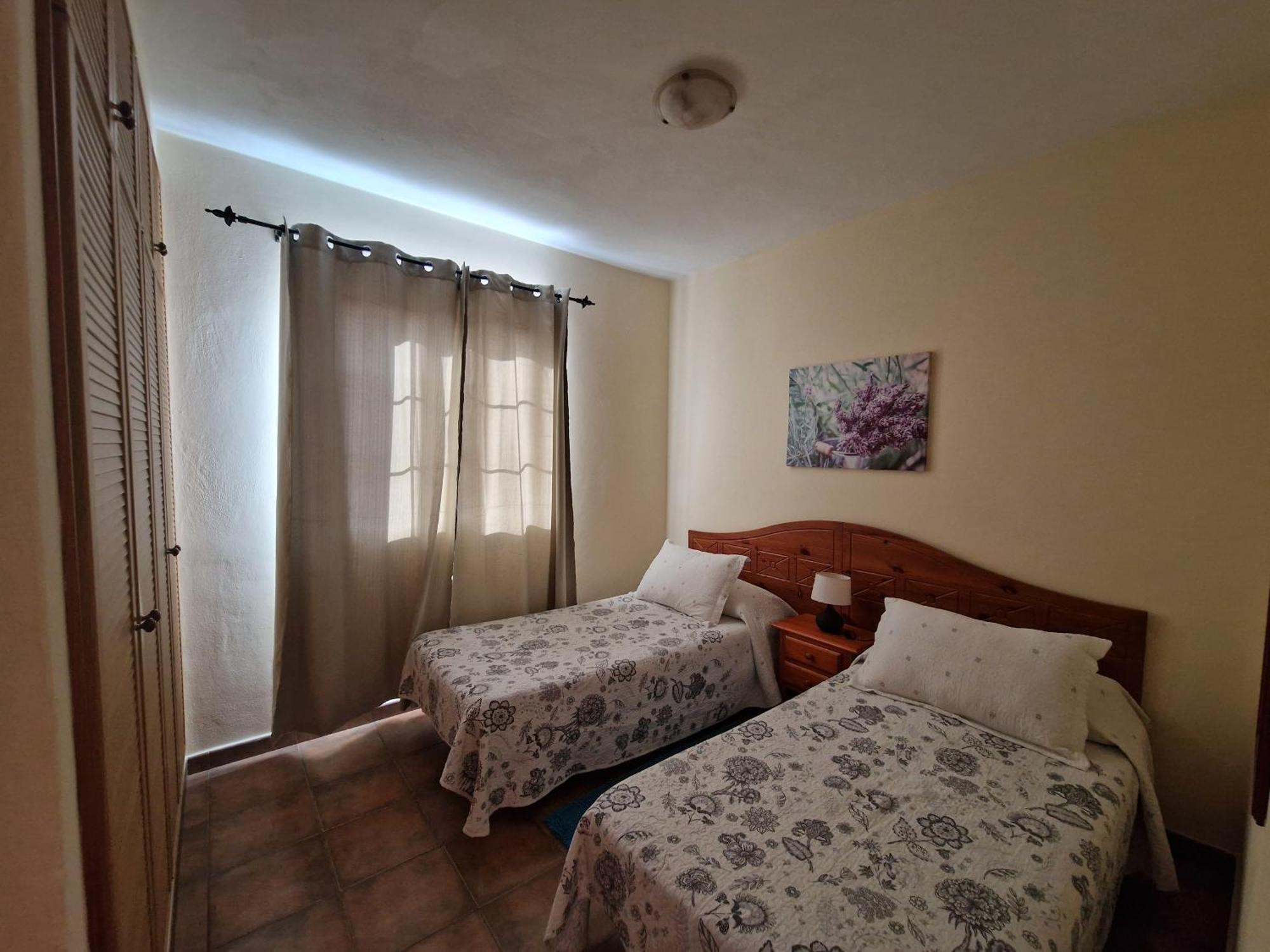 Casa Gloria Appartement Valle Gran Rey Buitenkant foto
