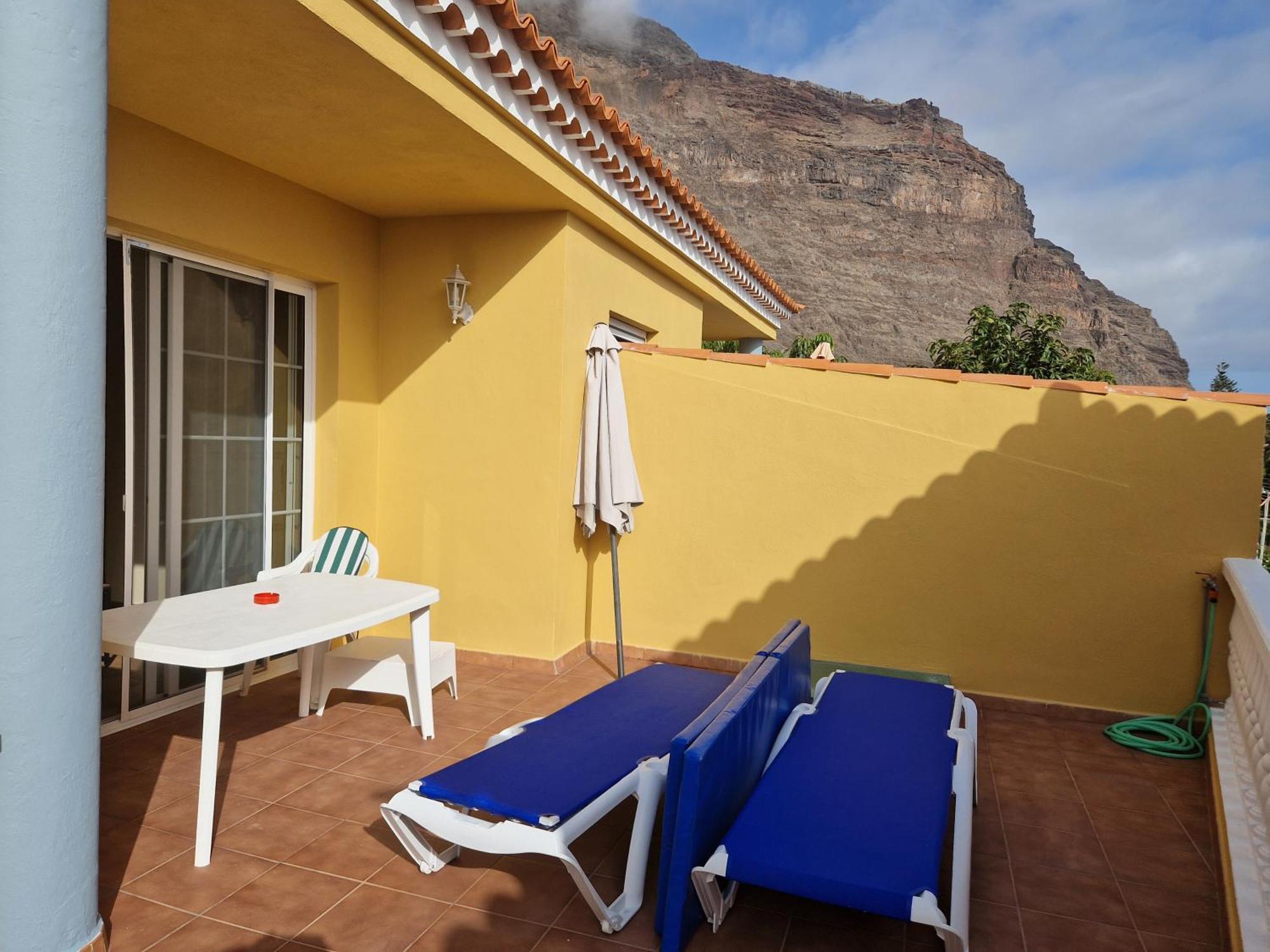 Casa Gloria Appartement Valle Gran Rey Buitenkant foto