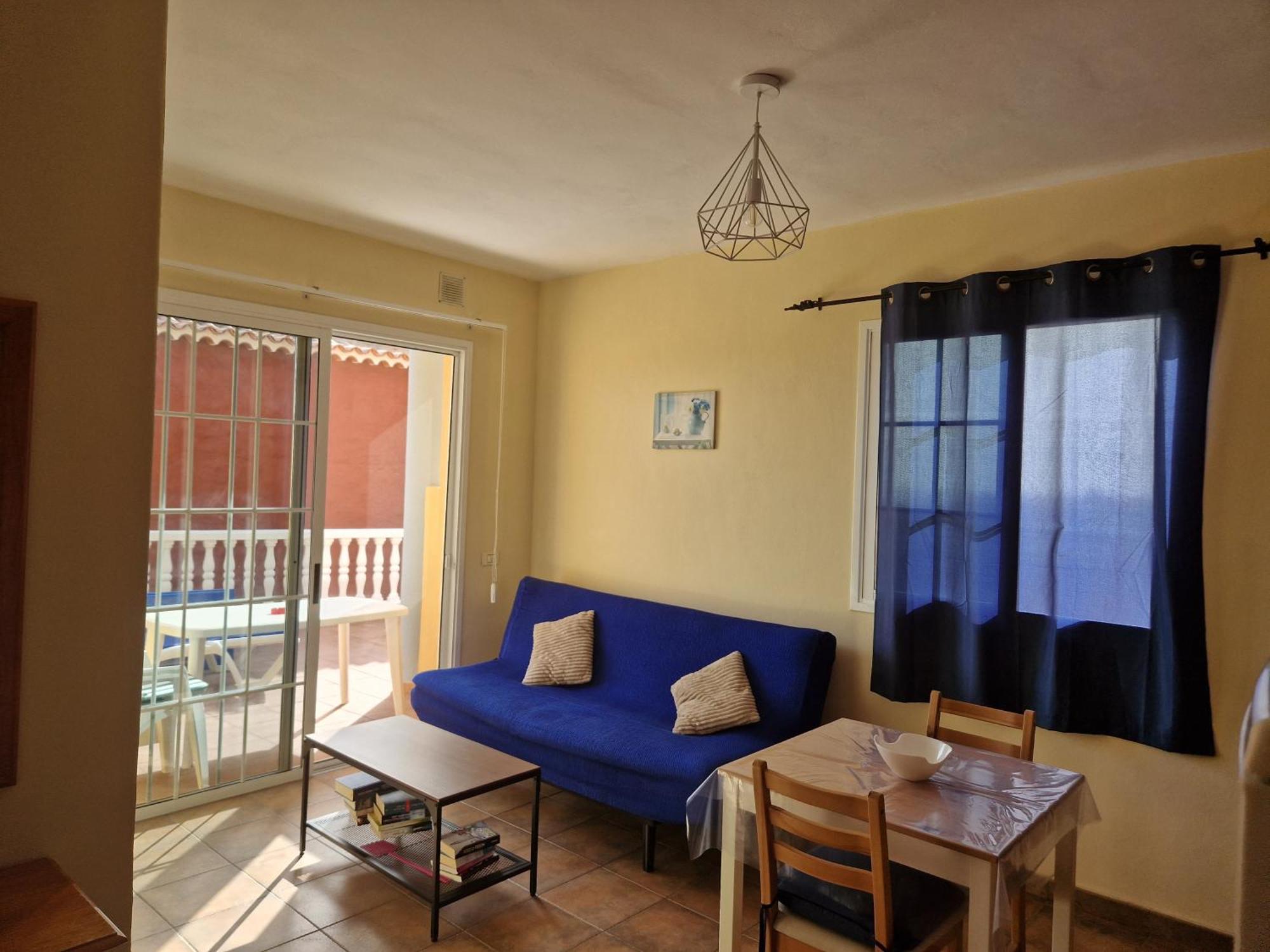 Casa Gloria Appartement Valle Gran Rey Buitenkant foto