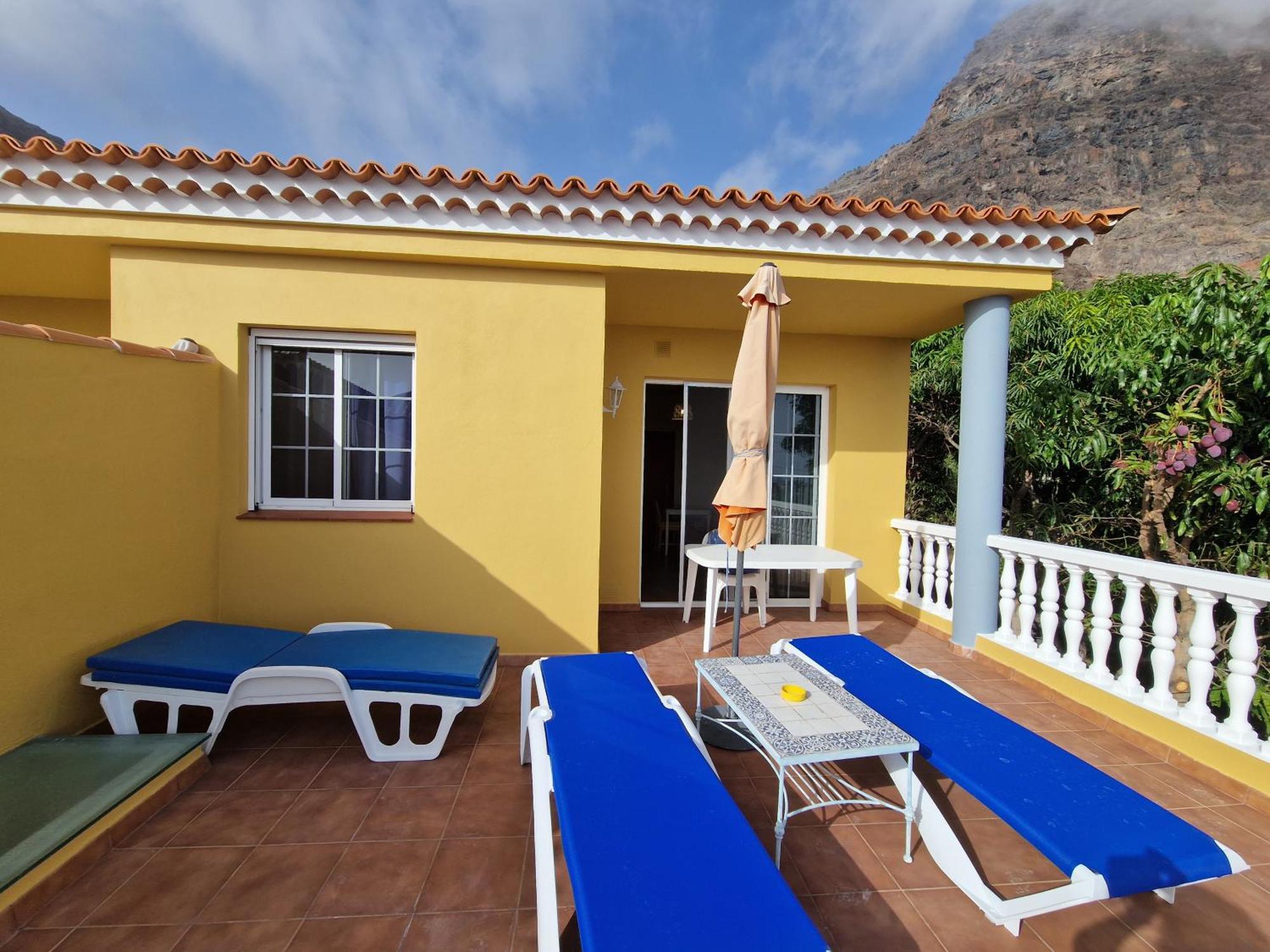 Casa Gloria Appartement Valle Gran Rey Buitenkant foto